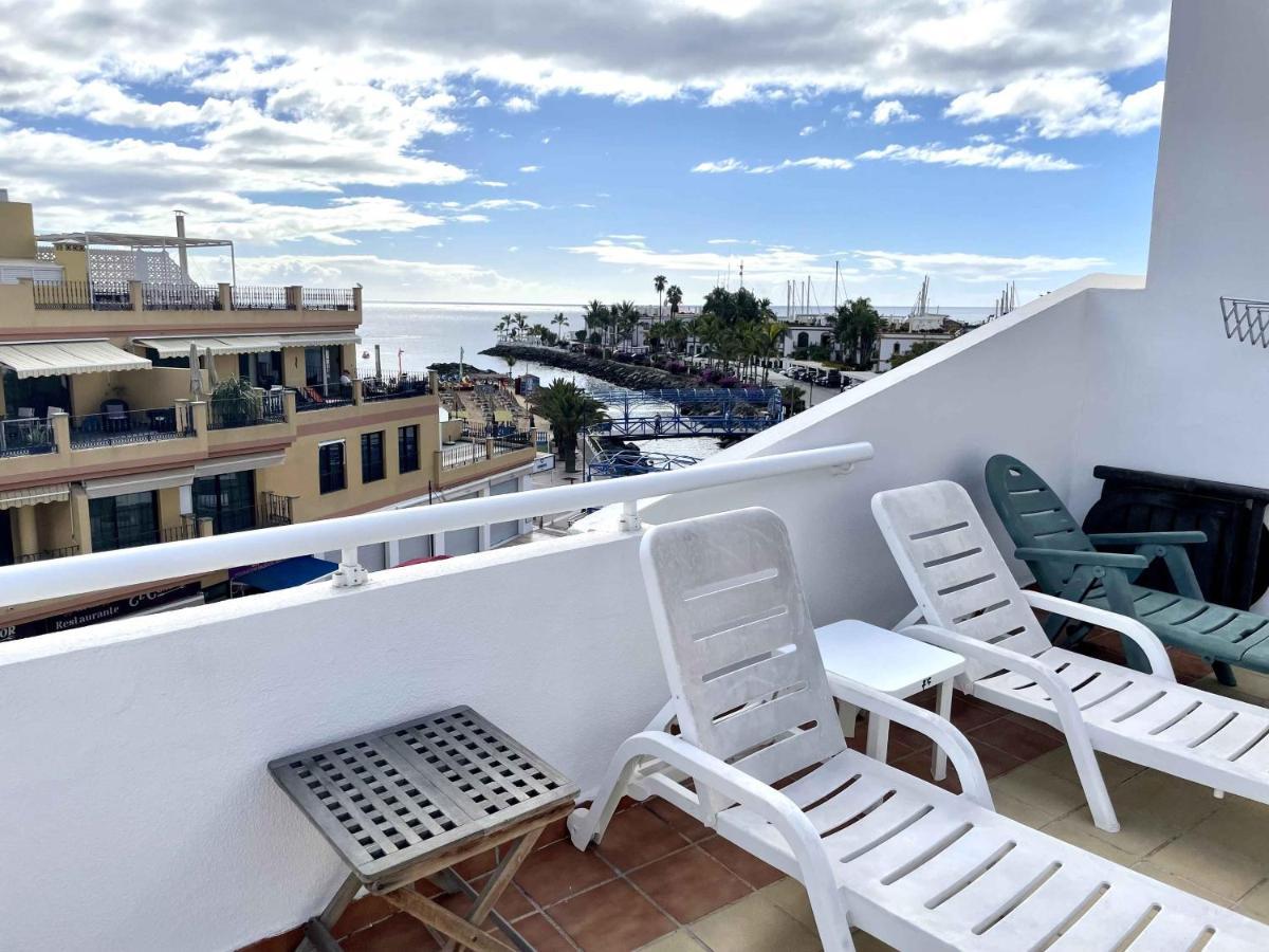 푸에르토 데 모간 Apartamento Rivera Del Mar 아파트 외부 사진