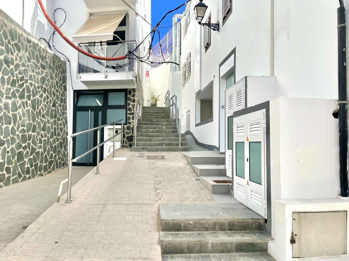 푸에르토 데 모간 Apartamento Rivera Del Mar 아파트 외부 사진