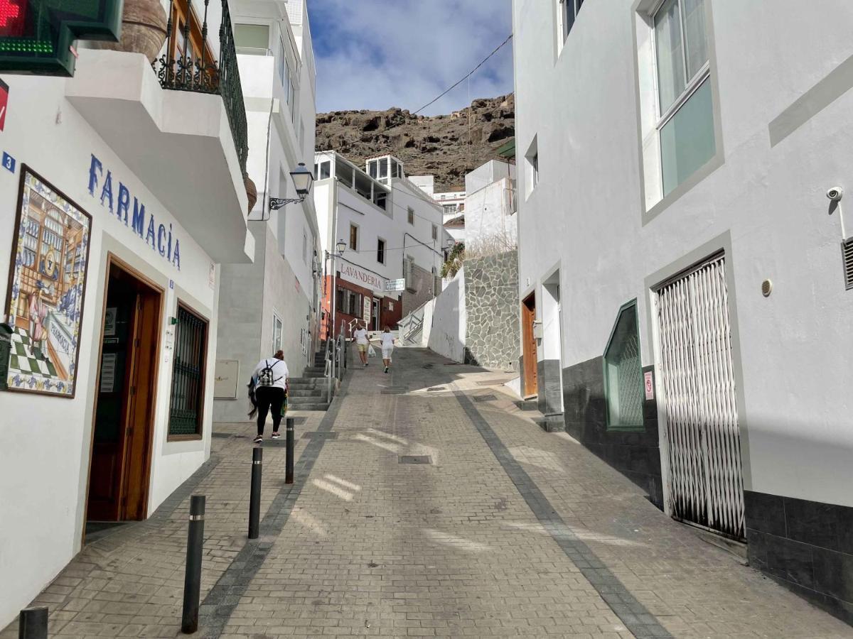 푸에르토 데 모간 Apartamento Rivera Del Mar 아파트 외부 사진