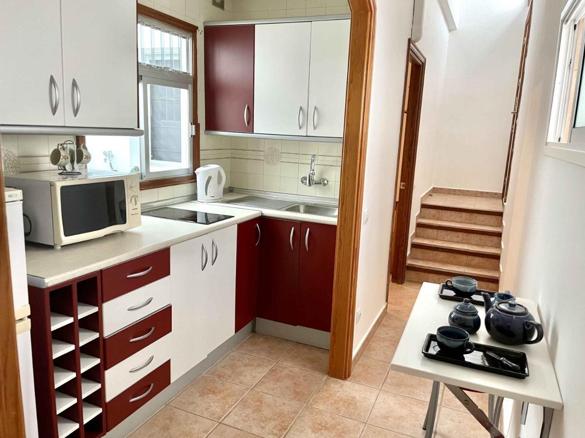 푸에르토 데 모간 Apartamento Rivera Del Mar 아파트 외부 사진