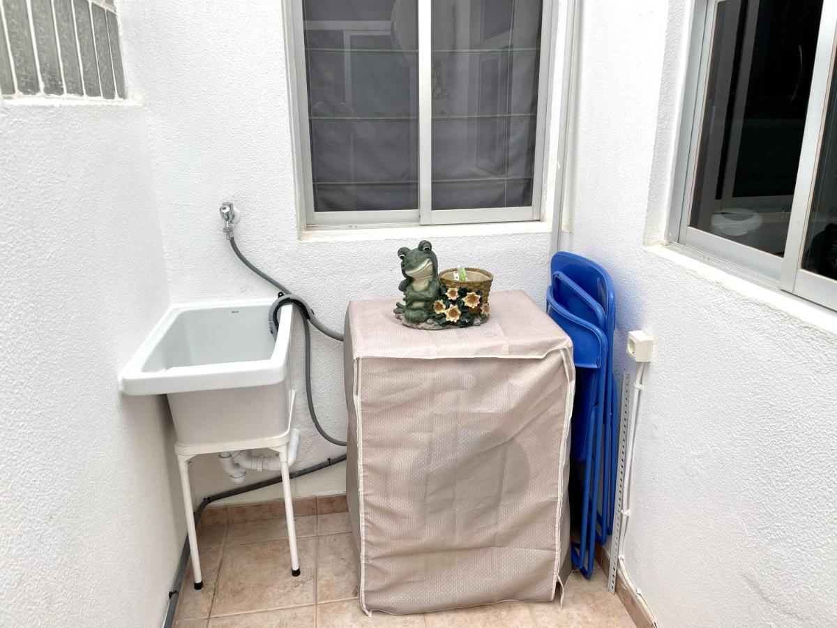 푸에르토 데 모간 Apartamento Rivera Del Mar 아파트 외부 사진