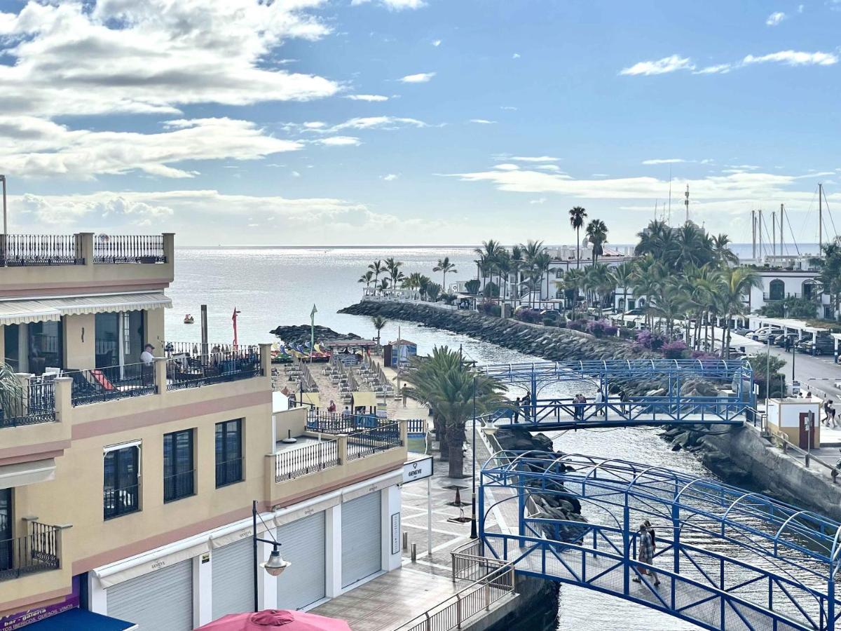 푸에르토 데 모간 Apartamento Rivera Del Mar 아파트 외부 사진