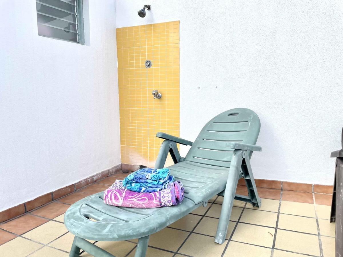 푸에르토 데 모간 Apartamento Rivera Del Mar 아파트 외부 사진