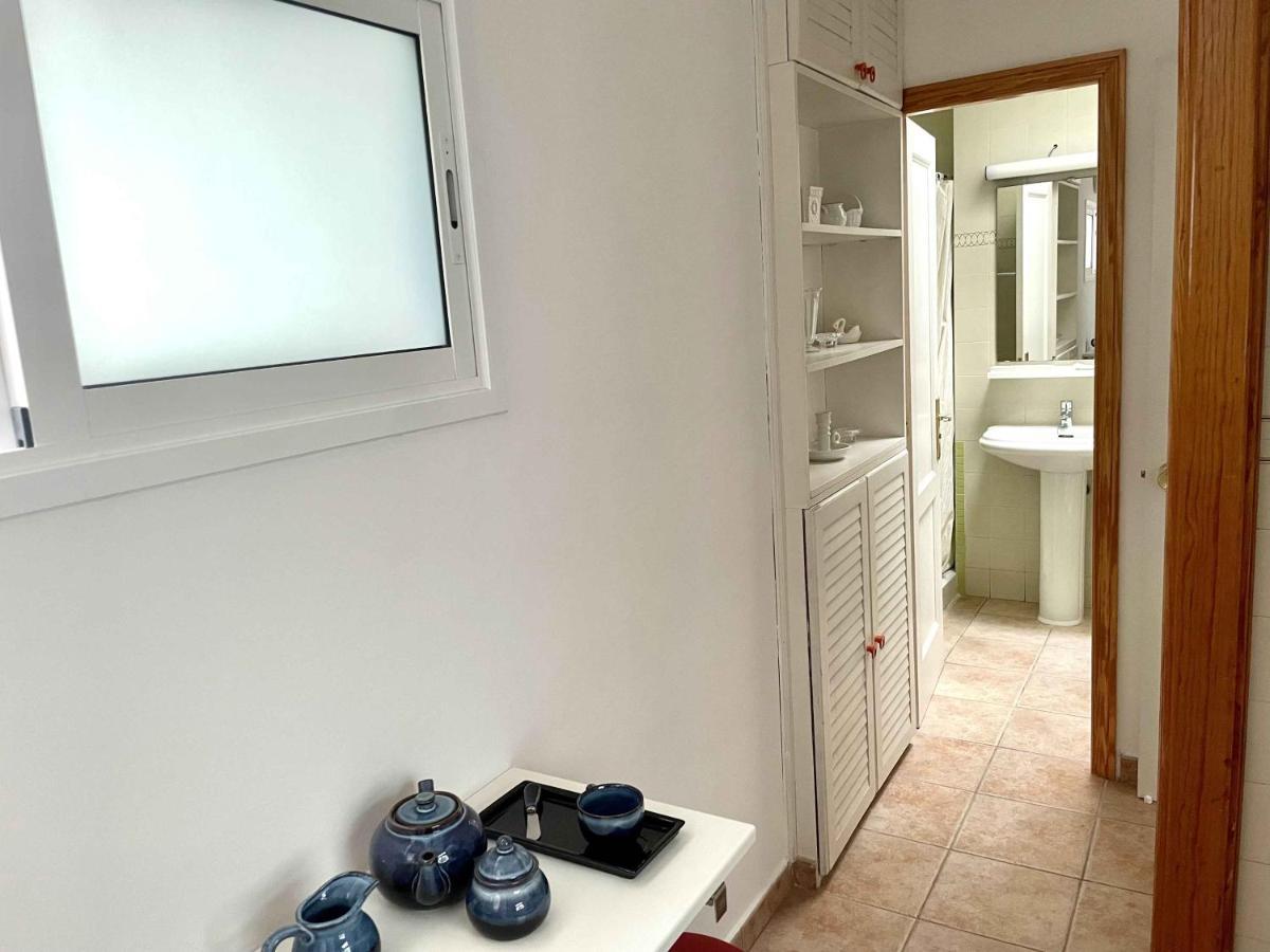 푸에르토 데 모간 Apartamento Rivera Del Mar 아파트 외부 사진