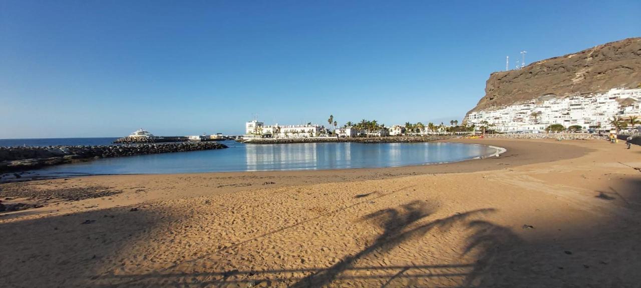 푸에르토 데 모간 Apartamento Rivera Del Mar 아파트 외부 사진