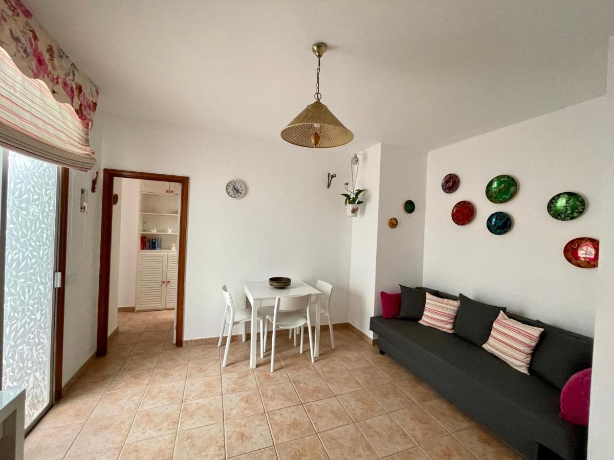 푸에르토 데 모간 Apartamento Rivera Del Mar 아파트 외부 사진