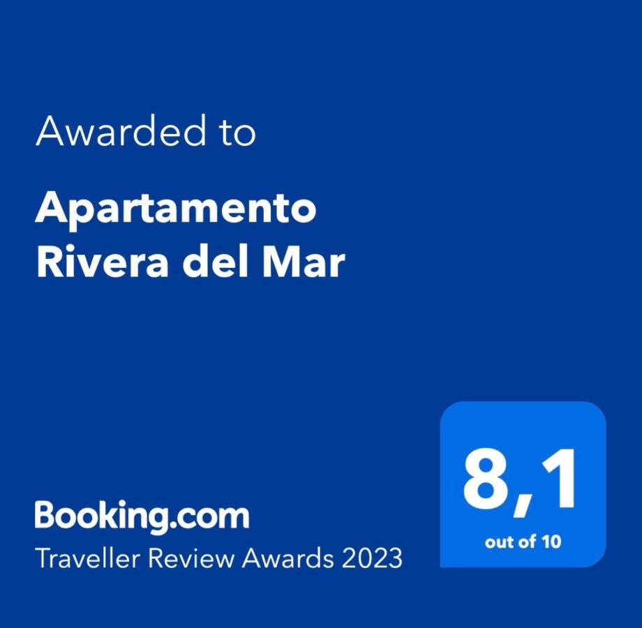 푸에르토 데 모간 Apartamento Rivera Del Mar 아파트 외부 사진